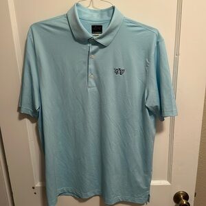 Greg Norman Golf Polo